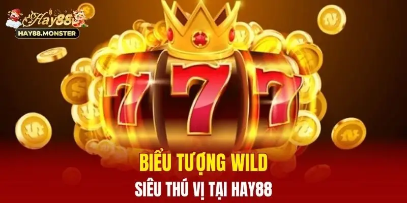 Nổ Hũ Jackpot - Giải Thưởng Cực Khủng Cơ Hội Đổi Đời 2025 2 Biểu tượng Wild siêu thú vị tại Hay88