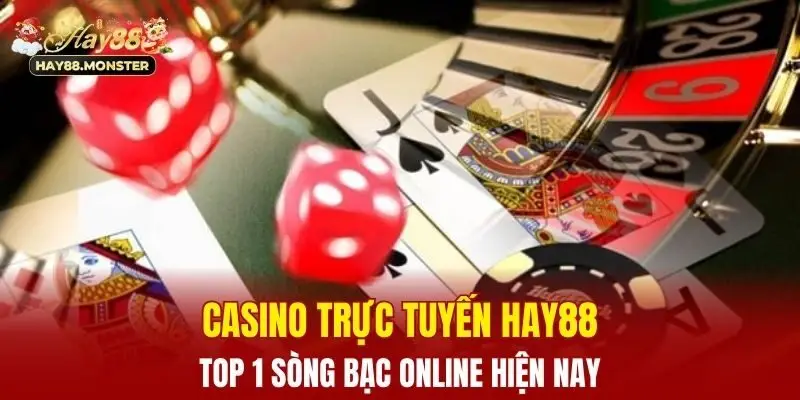 Casino trực tuyến