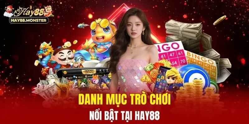 Nhà cái sở hữu bộ sưu tập game nổi bật 